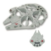 「STAR WARS(スター・ウォーズ)/フォースの覚醒」 シンクウェイ・トイズ RCビークル ミレニアム・ファルコン [フィギュア]