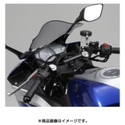 マルチバーホルダー ステムホールクランプ ショートロータイプ ブラック 92750