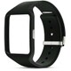 SWR510 B [SmartWatch 3用カラーバンド ブラック]