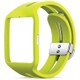 SWR510 G [SmartWatch 3用カラーバンド ライム]