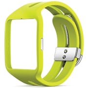 SWR510 G [SmartWatch 3用カラーバンド ライム]