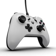 PS3 TIER1 [F.P.S用 有線コントローラー ホワイト]