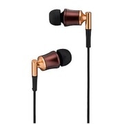 マイク付イヤホン ハイレゾ音源対応 SE-5000HR カッパー SB-EM03-ISSP/CO