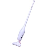 超軽量スティッククリーナー ラクティ パールピンク KIC-SDC2-P
