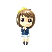 ラブライブ！ スクイーズマスコット 小泉花陽 [キャラクターグッズ]