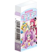 学習帳にあう消しゴム プリパラ [キャラクターグッズ]