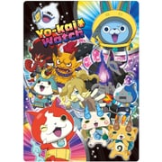 下敷き 妖怪ウォッチ 銀ステッカー付き [キャラクターグッズ]