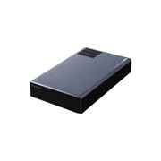 USB3.0対応 3.5型SATA用HDDケース LHR-EJU3F