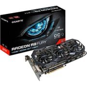 GIGABYTE AMD Radeon R9 FURY 搭載 グラフィックボード GV-R9FURYWF3OC-4GD