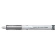 アクロボール ホワイトライン 細字0.7mm 修正テープ付3色ボールペン ホワイト BKAW-60F-W