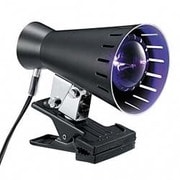 クリップライト ブラックランプ 30W 1灯 Y07CLB30X01BK