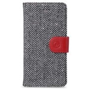 MKWRDBIP6FSPUVS [Premium Leather Case Western Red iPhone 6/6s Case Venis]