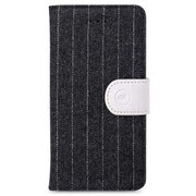 MKAPI6FSWBKWEHI [Premium Leather Case Western Black iPhone 6/6s Case W/Heri]