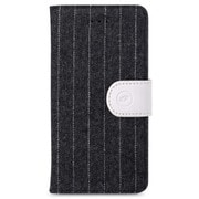MKAPI6LSWBKWEHI [Premium Leather Case Western Black iPhone 6Plus/6s Plus W/Heri]
