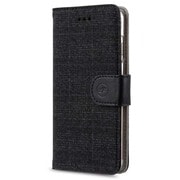 MKAPI6LSWBKBKOE [Premium Leather Case West Black iPhone 6Plus/6sPlus B/Obscure]