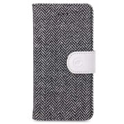 MKAPI6FSWBKWEVS [Premium Leather Case Western Black iPhone 6/6s Case Venis]