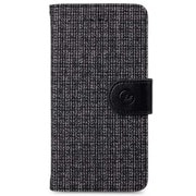 MKAPI6FSWBKBKFD [Premium Leather Case West Black iP6 Plus/6s PlusFind Grip]