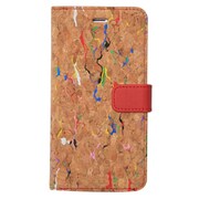 AA500153 [Cork Diary iPhone 6/6s Red AA500153]