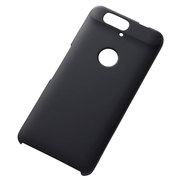 Google Nexus 6P マットハードケース ブラック RT-NX6PC4/B