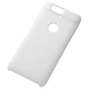 Google Nexus 6P マットハードケース パールホワイト RT-NX6PC4/W
