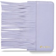 MKTDBCIP6FLPE [TASSEL DANCE BOOK STYLE CASE IPHONE 6/6S]