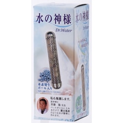 浄水用品 水の神様 浄水セラミックチューブ