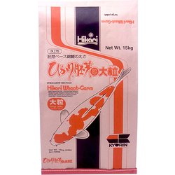 ひかり胚芽 浮上(大粒) 15kg [錦鯉用えさ]