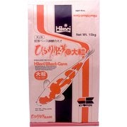 ひかり胚芽 浮上(大粒) 15kg [錦鯉用えさ]