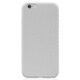 1010ECB04 [Eco-Carbon Case for iPhone 6/6s White]