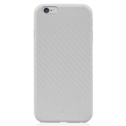 1010ECB04 [Eco-Carbon Case for iPhone 6/6s White]