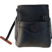 MDP-210XB [WAIST GEAR LEATHERシリーズ 電工ポケット スタンダードタイプ 黒]