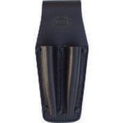 MDP-35XB [WAIST GEAR LEATHERシリーズ ドライバー差し 2本差し 黒]