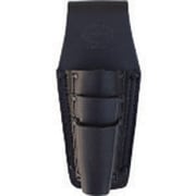 MDP-39XB [WAIST GEAR LEATHERシリーズ ペンチ2段 ドライバー差し 黒]