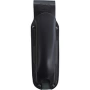 MDP-100XBS [WAIST GEAR LEATHERシリーズ 充電ドライバー用ホルダー 黒]