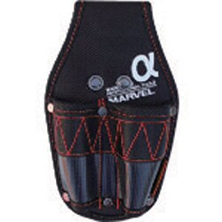 MDP-82AR [WAIST GEAR α-シリーズ ペンチ差し 2丁差し レッド]