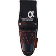 MDP-85AR [WAIST GEAR α-シリーズ ペンチ差し 2段差し レッド]