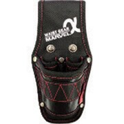 MDP-63AR [WAIST GEAR α-シリーズ ドライバー2本×ペンチ差し レッド]