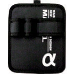 MDP-400A [WAIST GEAR α-シリーズ MDP-400A MDP-90、91用 仕切板 ブラック]