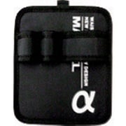 MDP-400A [WAIST GEAR α-シリーズ MDP-400A MDP-90、91用 仕切板 ブラック]