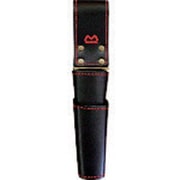 MDP-32SR [WAIST GEAR LEATHERシリーズ ペンチ差し スリムタイプ レッド]