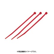 MCT100RD [ケーブルタイ カラー 赤]