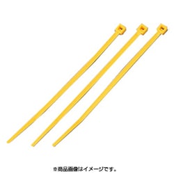 MCT100YW [ケーブルタイ カラー 黄]