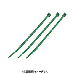 MCT250GN [ケーブルタイ カラー 緑]