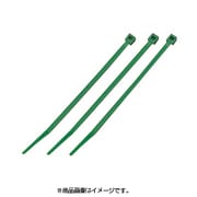 MCT250GN [ケーブルタイ カラー 緑]