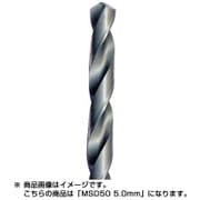 ストレートドリル 5.0mm MSD50