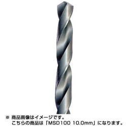 ストレートドリル 10.0mm MSD100