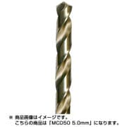 コバルトドリル 5.0mm MCD50
