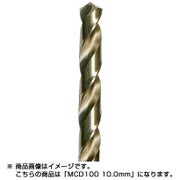 コバルトドリル 10.0mm MCD100