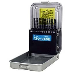 ストレートドリルセット 13本組 SDSET13