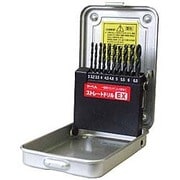 ストレートドリルEXセット 10本組 EDSET10